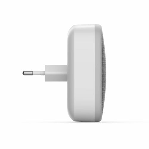 Sonette &agrave; brancher, sans fil sans pile Kin&eacute;tic Halo Plug - THOMSON - 513133 pas cher Secondaire 2 L