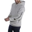 Sweatshirt à capuche MIDWEIGHT T2XL gris CARHARTT S1K288E20XXL photo du produit Secondaire 2 S