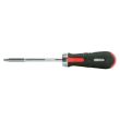 Tournevis GEARplus® à poignée revolver à cliquet 1/4'' KS TOOLS 159.2051 photo du produit