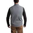 Gilet Softshell M12 HVGREY1-0 gris TS MILWAUKEE 4932480100 photo du produit Secondaire 1 S