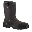 Bottes de sécurité non fourrées DESERT S3 SRC CI brun P46 - LEMAITRE SECURITE - DESES30BFSN-46 pas cher