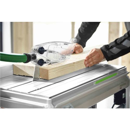 Scie semi-stationnaire 2100W CS 70 EBG PRECISIO - FESTOOL - 574776 pas cher Secondaire 5 L