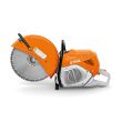 Découpeuse thermique 102 cm3 TS 910IC 400 mm 16'' STIHL TB01-011-2820 photo du produit Secondaire 1 S