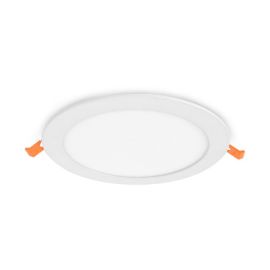 Plafonnier SLIMY II Miidex Downlight aluminium photo du produit Principale M