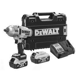 Boulonneuse 18V 1396 Nm + + 2 batteries + chargeur + coffret TSTAK - DEWALT - DCF900P2T-QW pas cher Principale M