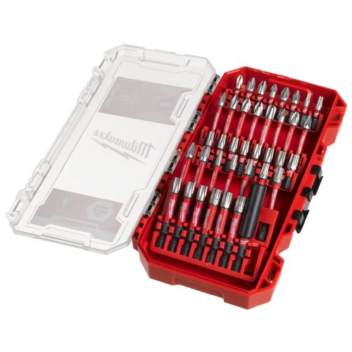 Set de 38 embouts SHOCKWAVE 3eme génération MILWAUKEE 4932492009 photo du produit Principale L