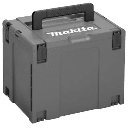 Meuleuse 40V XGT 125mm (sans batterie ni chargeur) en coffret MAKPAC -  MAKITA - GA023GZ01