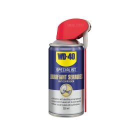 Lubrifiant serrures WD-40 Specialist® anticorrosion - 33308 photo du produit Principale M