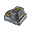 Chargeur à refroidissement pneumatique 24V Dewalt DE0245 photo du produit Secondaire 3 S