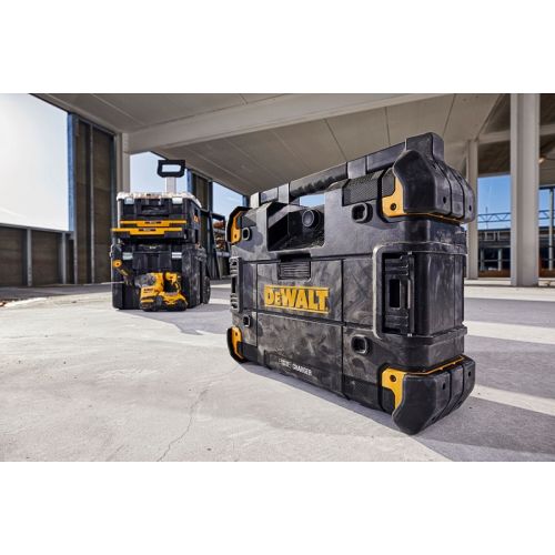 Radio TSTAK XR 18 V Connectée (sans chargeur ni batterie) DEWALT DWST1-81078-QW photo du produit Secondaire 33 L