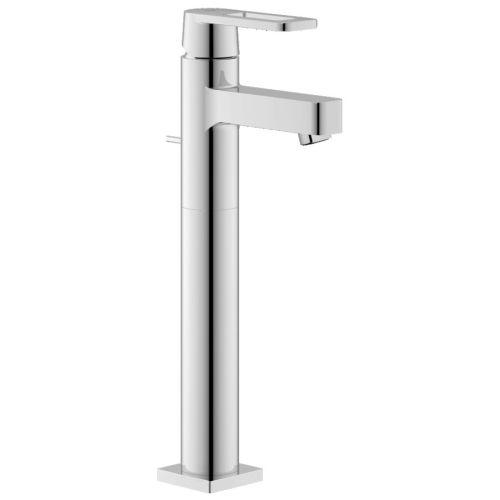 Mitigeur de lavabo QUADRA taille XL rehaussé bec long - GROHE - 32633000 pas cher