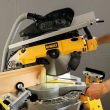 Scie à onglets et à table supérieur 1600 W DEWALT D27113-QS photo du produit Secondaire 6 S