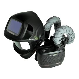 Masque de soudage Weldline ventilé EUROPURE PLUS 5500 LS - W403676 photo du produit Principale M