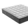 Matelas en mousse à mémoire de forme I Love Sleep à 11 zones différenciées 200x200cm - 30cm de hauteur pas cher Secondaire 1 S