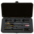 Coffret d'extraction pour bougies de préchauffage M10 x 1,25 mm KS TOOLS 152.1610 photo du produit