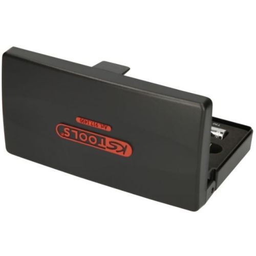 Coffret de 8 douilles tournevis articulées Torx 1/4 '' T8 à T40 KS TOOLS 917.1490 photo du produit Secondaire 1 L