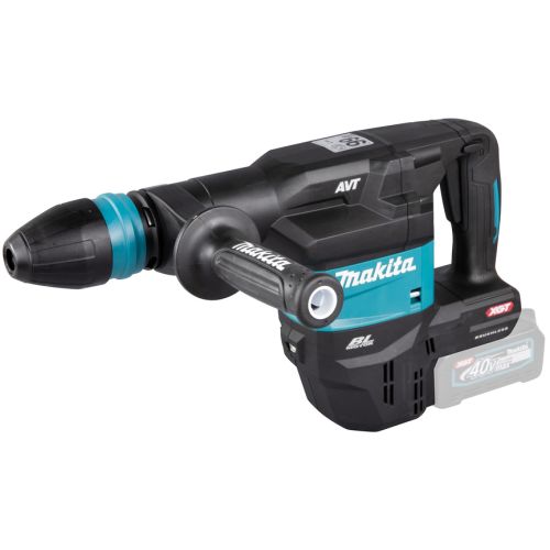 Burineur SDS-Max 40 V Max Li-Ion XGT (sans batterie ni chargeur) en coffret  plastique  MAKITA HM001GZ02 photo du produit