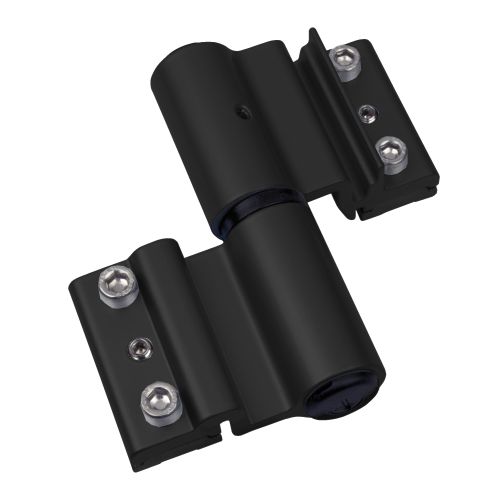 Paumelle aluminium VELOX TOP N°1 blanc - FAPIM - 5500I_32 pas cher Secondaire 1 L