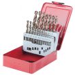 Coffret de 19 forets HSS-CO au cobalt diamètre de 1 à 10 mm KS TOOLS 330.3610 photo du produit