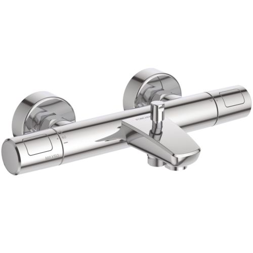 Mitigeur bain-douche OLYOS apparent 315x80 mm 20 l/min (3 bar) PORCHER D0491AA photo du produit