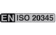 Picto EN ISO 20345