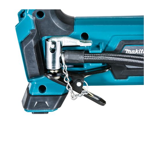 Gonfleur 12V CXT Li-Ion (sans batterie ni chargeur) MAKITA MP100DZ photo du produit Secondaire 2 L