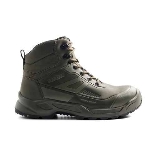 Chaussures de securite mi-hautes titan S3L vert P35 - BL&Aring;KL&Auml;DER - 23820000420935 pas cher Secondaire 2 L