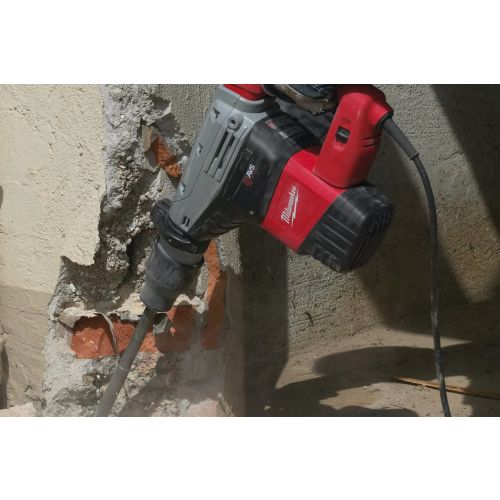 Perforateur-burineur SDS-Max 1550 W K 750 S + coffret MILWAUKEE 4933398753 photo du produit Secondaire 12 L