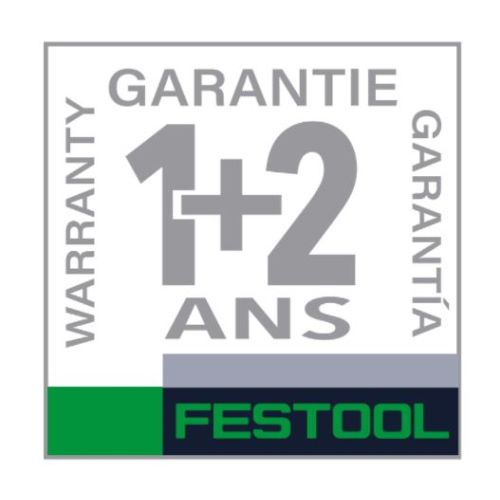 Perforateur SDS Plus 18 V BHC 18-Basic 1,8J (sans batterie ni chargeur) en coffret Systainer FESTOOL 576511 photo du produit Secondaire 10 L