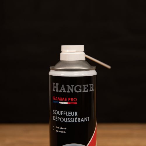 Souffleur dépoussiérant 500 ml HANGER 700102 photo du produit Secondaire 2 L