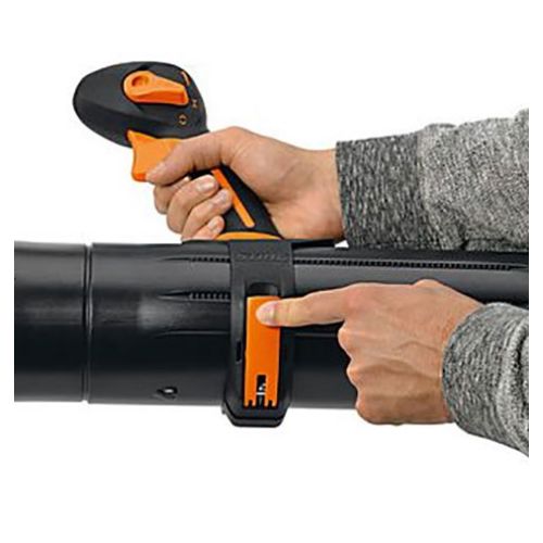 Souffleur à dos thermique 79,9cm³ BR 800 C-E - STIHL - 4283-011-1603 pas cher Secondaire 7 L