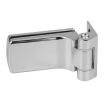 Paumelle multi-feuillure Glass LAGUNE - ASSA ABLOY pas cher