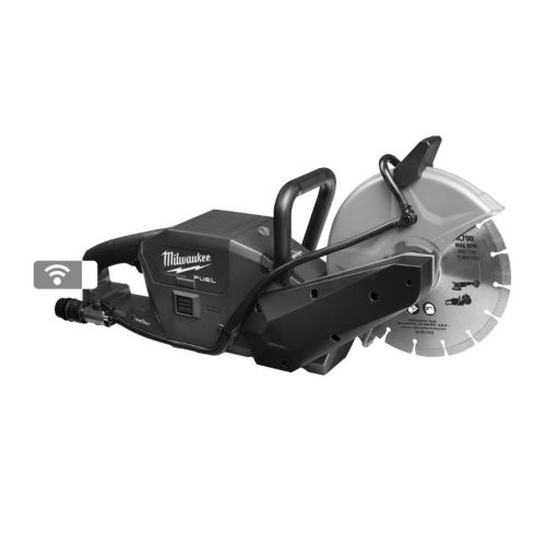 Découpeuse béton 18V FUEL M18 FCOS230-0 230mm (sans batterie ni chargeur) - MILWAUKEE TOOL - 4933471696 pas cher Secondaire 4 L