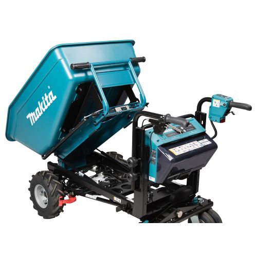 Transporteur à assistance LXT 2 x 18 V (sans batterie ni chargeur) MAKITA DCU603Z photo du produit Secondaire 21 L