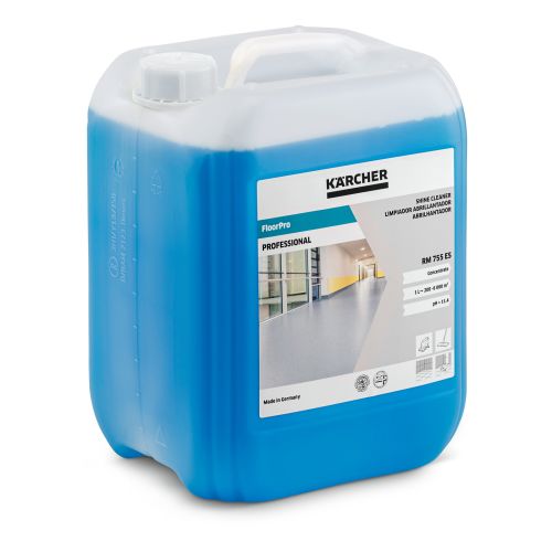 Nettoyant pour sols brillants RM 755 bidon de 10 L KARCHER 62951740 photo du produit Principale L