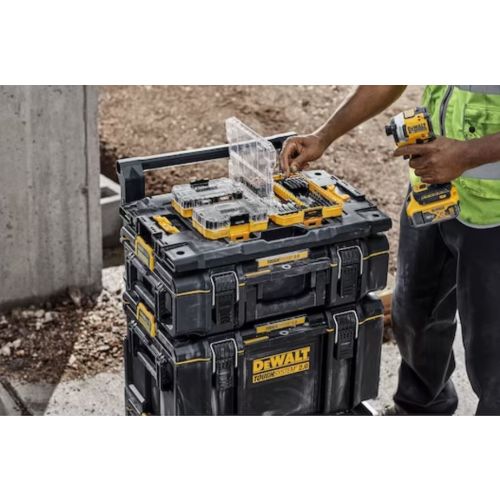 Plateau adapteur ToughSystèm/T-Stak Dewalt photo du produit Secondaire 3 L