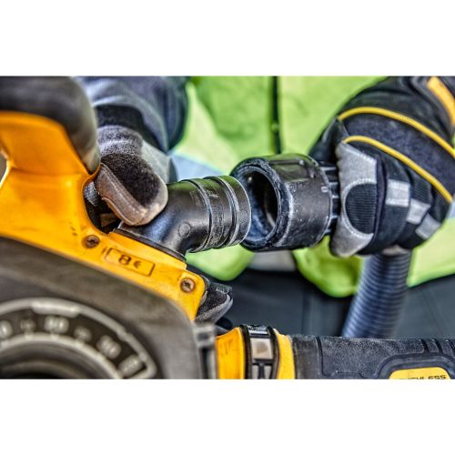 Rainureuse à béton 54 V XR FLEXVOLT BRUSHLESS + 2 batteries 2 Ah + chargeur + coffret T-STAK DEWALT DCG200T2-QW photo du produit Secondaire 11 L