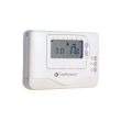 Thermostat d'ambiance programmable filaire EASY CONTROL Chaffoteaux - 3318601 photo du produit