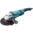 Meuleuse d'angle 2600 W 230 mm en coffret plastique MAKITA GA9040SKD1 photo du produit Secondaire 1 S