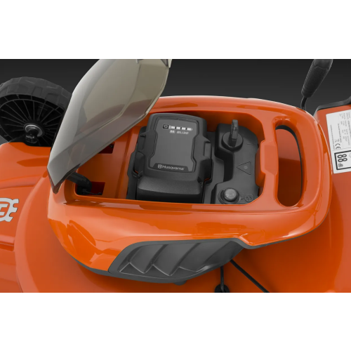 Tondeuse 36 V LC 142i + batterie 4 Ah + chargeur HUSQVARNA 970541804 photo du produit Secondaire 5 L