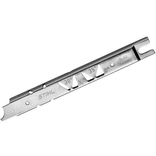Gabarit d affutage 1/4'' Picco - STIHL - 0000-893-4005 pas cher