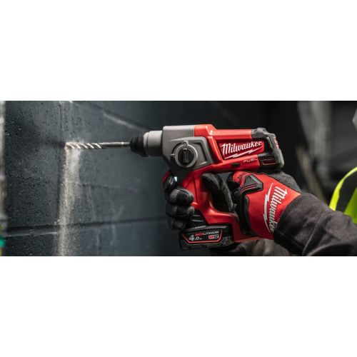 Gants DEMOX taille 9 (L) MILWAUKEE 4932498488 photo du produit Secondaire 3 L