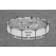 Piscine hors sol ronde STEELPRO MAX 366x76cm - BESTWAY - 56416 pas cher Secondaire 7 S