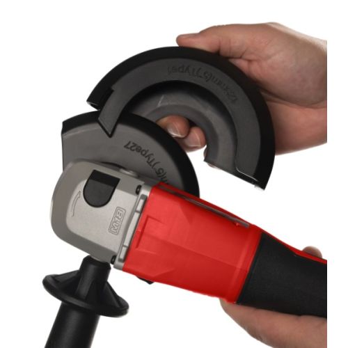 Meuleuse d'angle 18 V M18 BLSAG125XPD-402X + 2 batteries 4.0 Ah + chargeur + HD Box - MILWAUKEE - 4933492646 photo du produit Secondaire 8 L