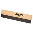 Raclette avec manche en bois et lame en caoutchouc 200 mm MEJIX 180210 photo du produit
