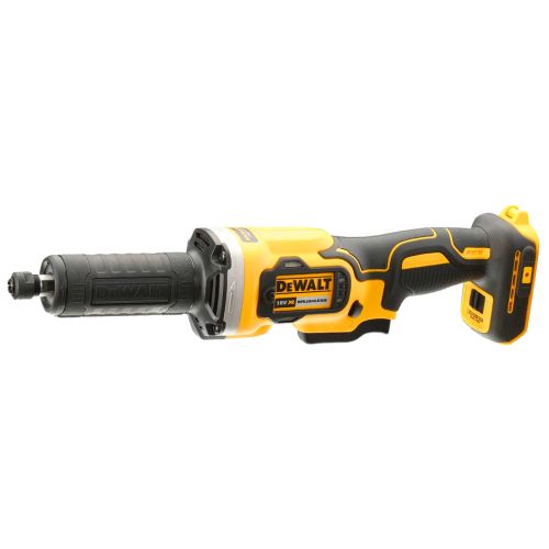 Meuleuse droite 18V + 2 batteries XR 5Ah + chargeur + coffret TSTAK DEWALT DCG426P2 photo du produit Secondaire 1 L