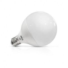 Ampoule globe LED Miidex Lighting E27 15 W photo du produit Principale M