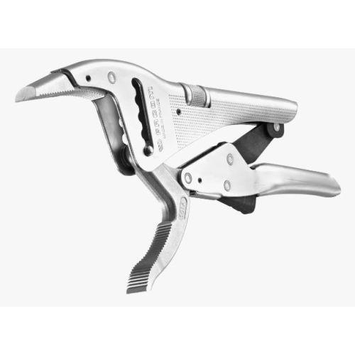 Pince-étau à becs longs 250mm - FACOM - 501A pas cher Secondaire 1 L