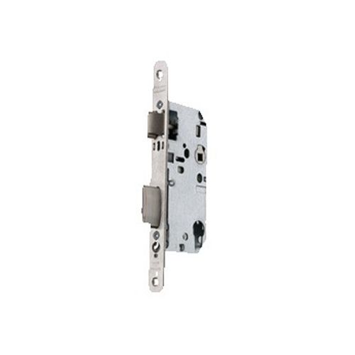 Serrure monopoint à larder D458 urgence axe 50 mm T20 bout rond finition inox VACHETTE 14502000 photo du produit Secondaire 1 L