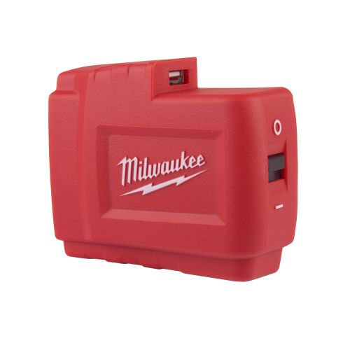 Adaptateur batterie alimentation voiture M18 USB PS HJ2 MILWAUKEE TOOL 4932471597 photo du produit Principale L